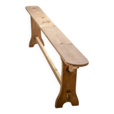 Wooden bench "Gustave"