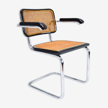 Fauteuil Marcel Breuer B64 Cesca , 1970