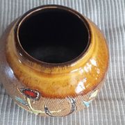 Vase vintage très original