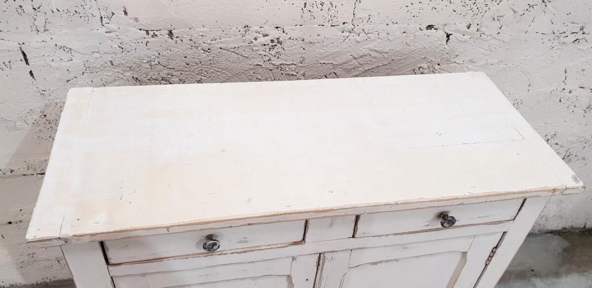 Vintage Parisian sideboard