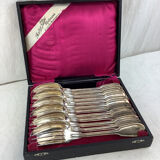 Box of 6 soup spoons and 6 forks. Net Model