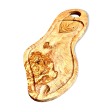 Olive tree cutting board