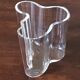 Vase Savoy d'Alvar Aalto, années 60