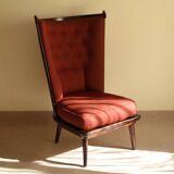 Lounge chair model "Konestol" by Runar Børresen