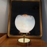 Murano glass table lamp