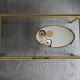 Table basse Pierre Vandel 70'80'