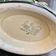 Vase royal winton en forme de poisson