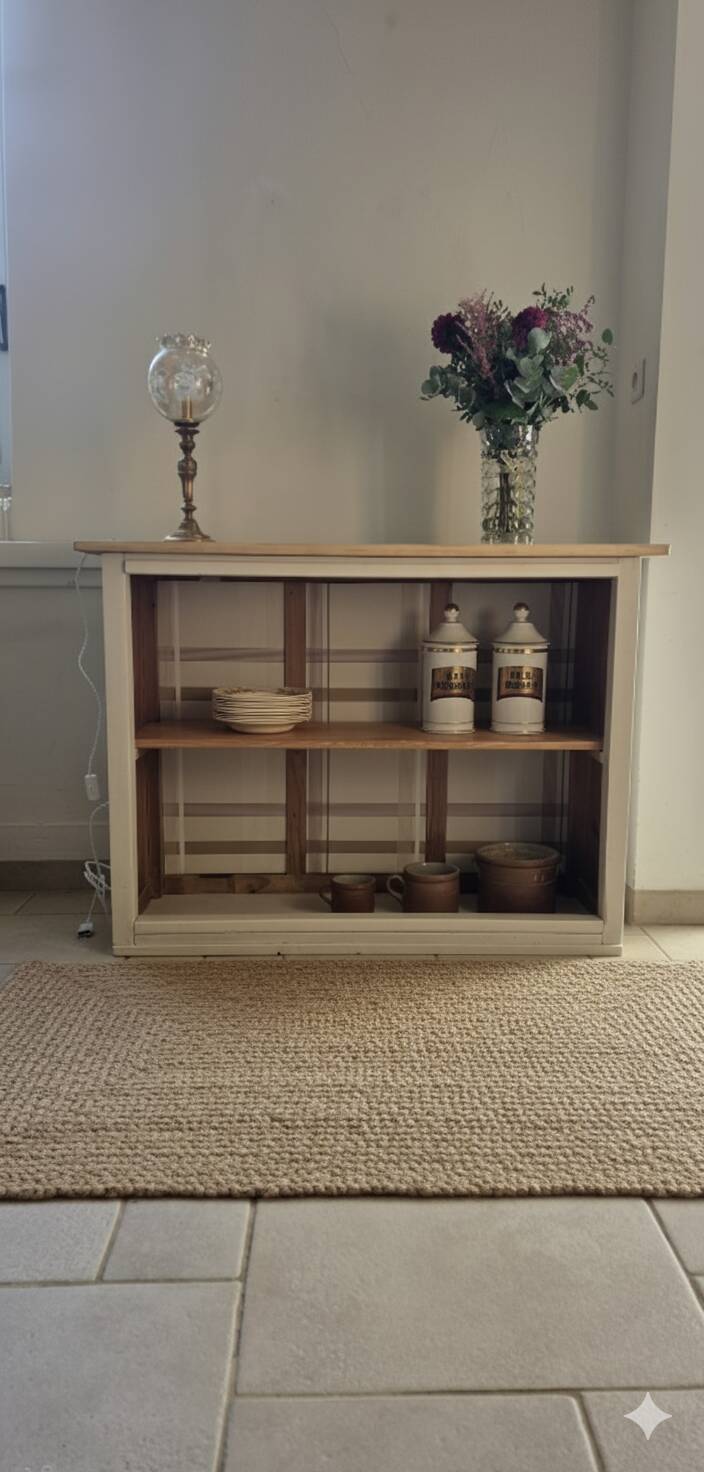 Open buffet country spirit