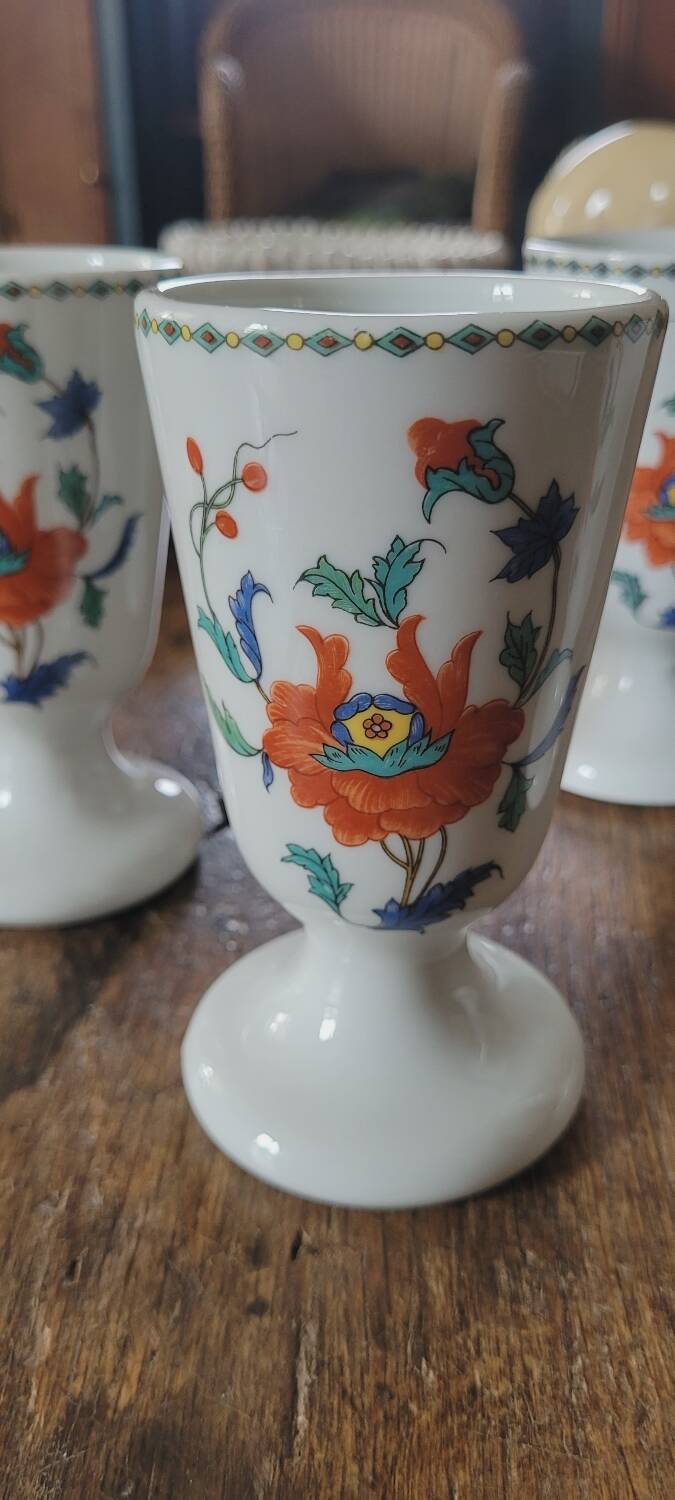 Mazagrans porcelain from Paris