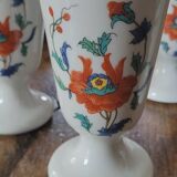 Mazagrans porcelain from Paris