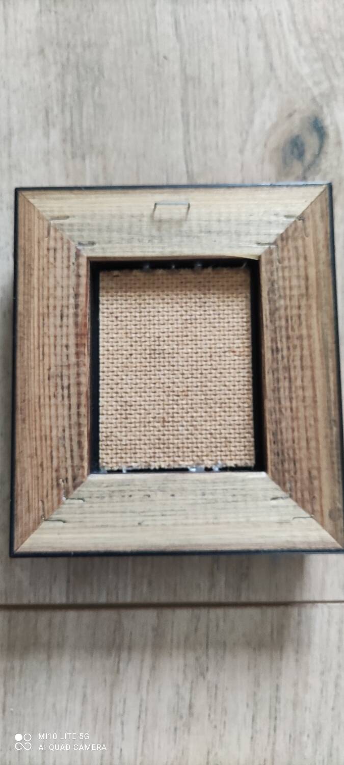 Miniature still life "cherries"