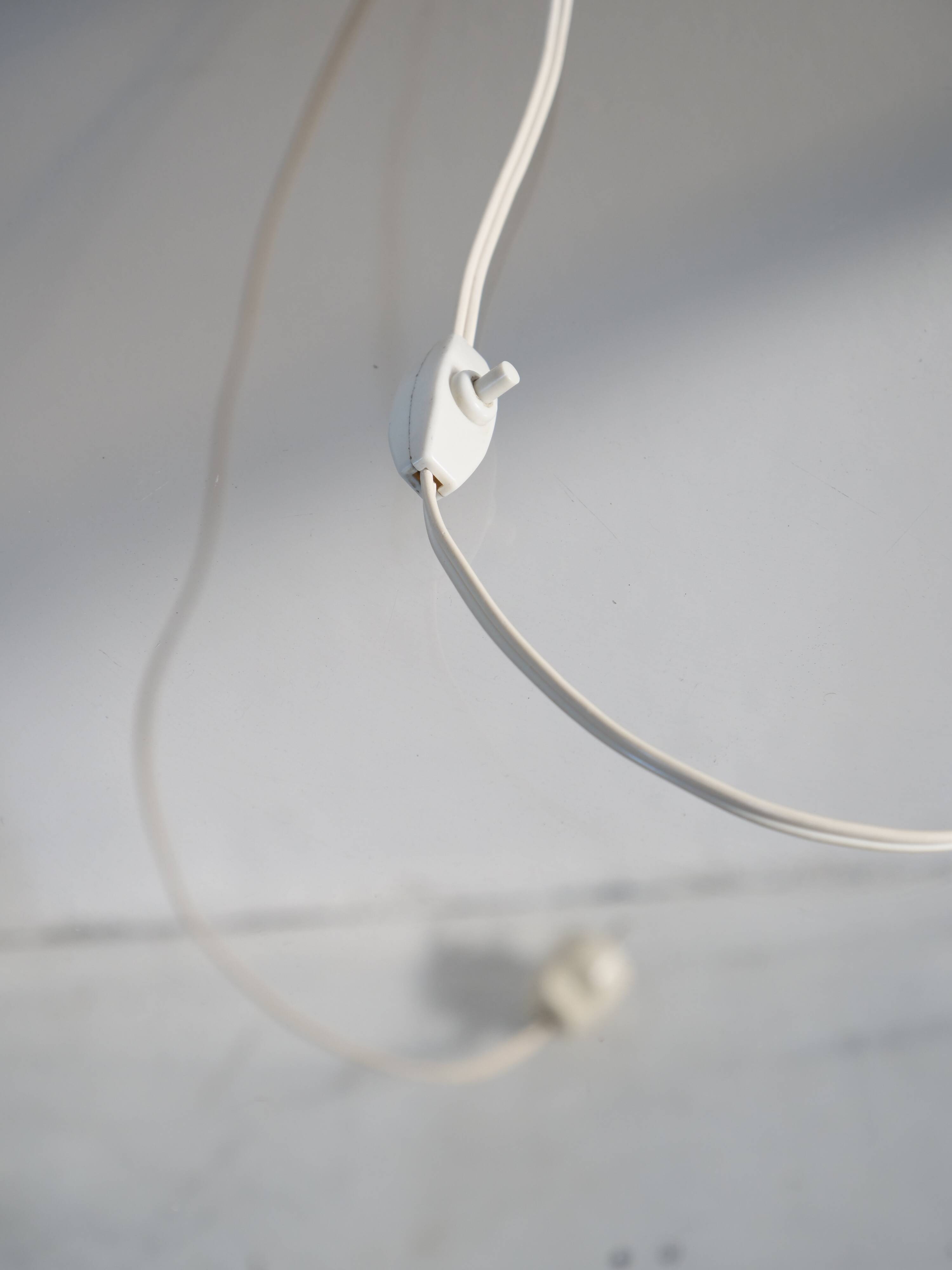 brutalist design lamp by Willy Luyckx for Aluclair 1970