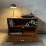 Vintage Teak TV or vinyl turntable unit