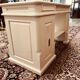 Classic English White Desk
