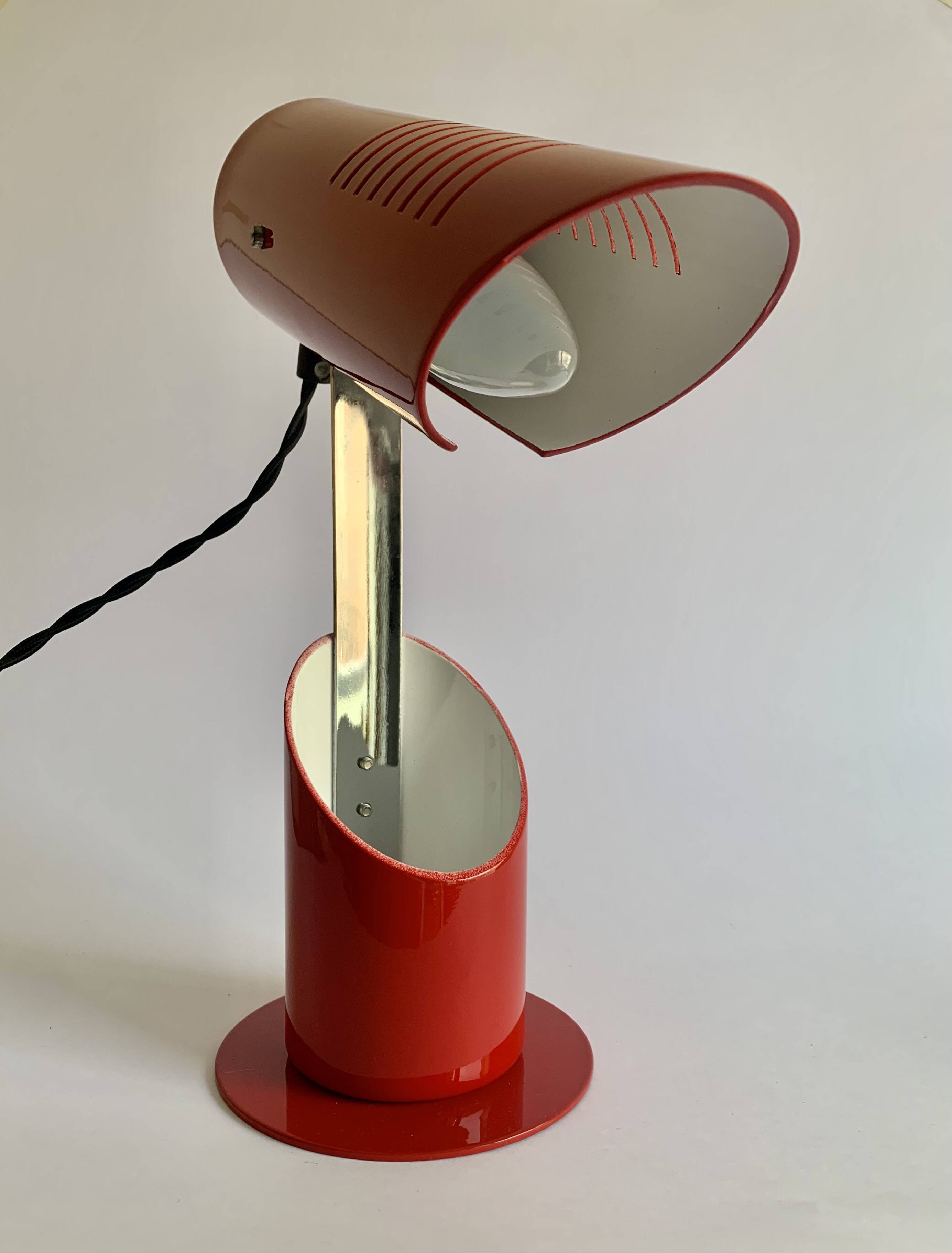 Desk lamp Szarvasi, Hungary, 1960s