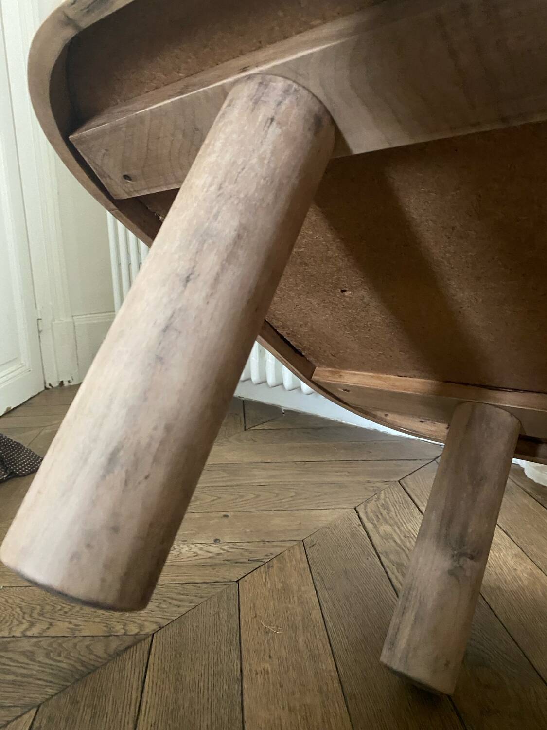 Table Shogun Roger Capron GM