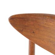 “316” chair by Peter Hvidt & Mölgaard Nielsen for Søborg Møbelfabrik.