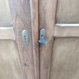 Parisian art deco wardrobe