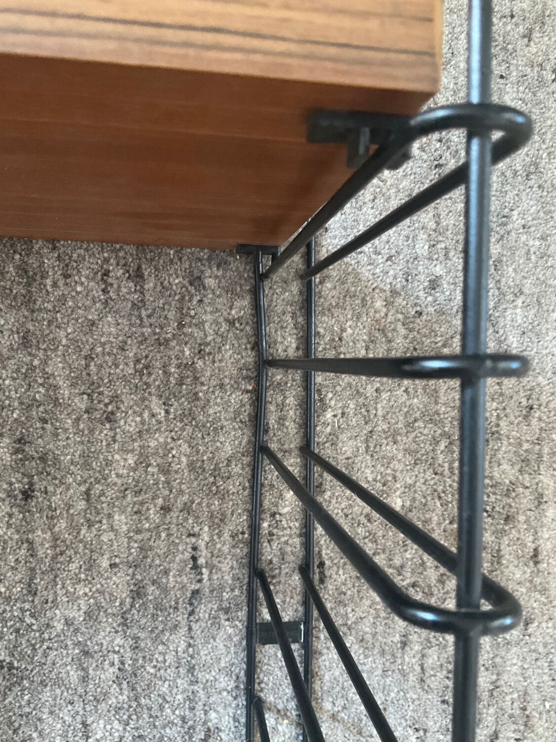 Tomado shelf from the 70s