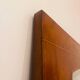 Bevelled Art Deco mirror – marquetry, 1930s