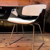 Set of 3 Rudi Verelst chairs (Ed. Novalux)