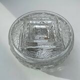 Plafonnier rond