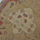 Tapis en laine vintage tissé à la main décoratif sku1467