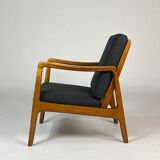 Ole Wanscher FD109 armchair by France & Daverkosen 60s vintage Danish