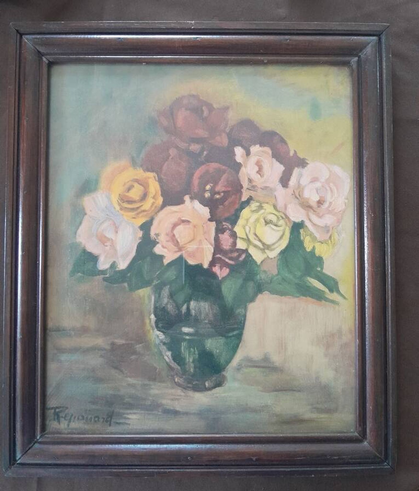 Still Life Painting