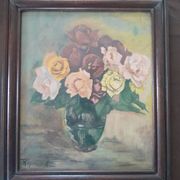 Still Life Painting