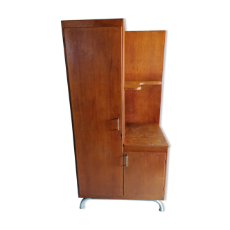 Vestiaire d'internat 1950/60