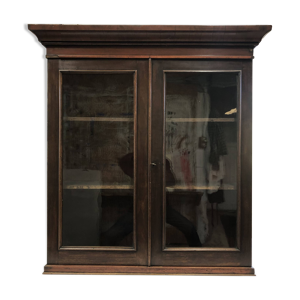 Vitrine style anglais