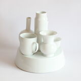 Ensemble vase Hong Kong by Norman Trapman for Pols Potten, The Netherlands 1999.