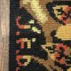 Aubusson tapestry "Dawn" in pure wool by Jean Claude Bissery