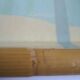 Plateau bambou fibre de verre camaïeu