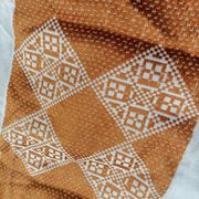 Set of retro napkins