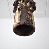 Danish Ceramic Pendant by Bodil Marie Nielsen