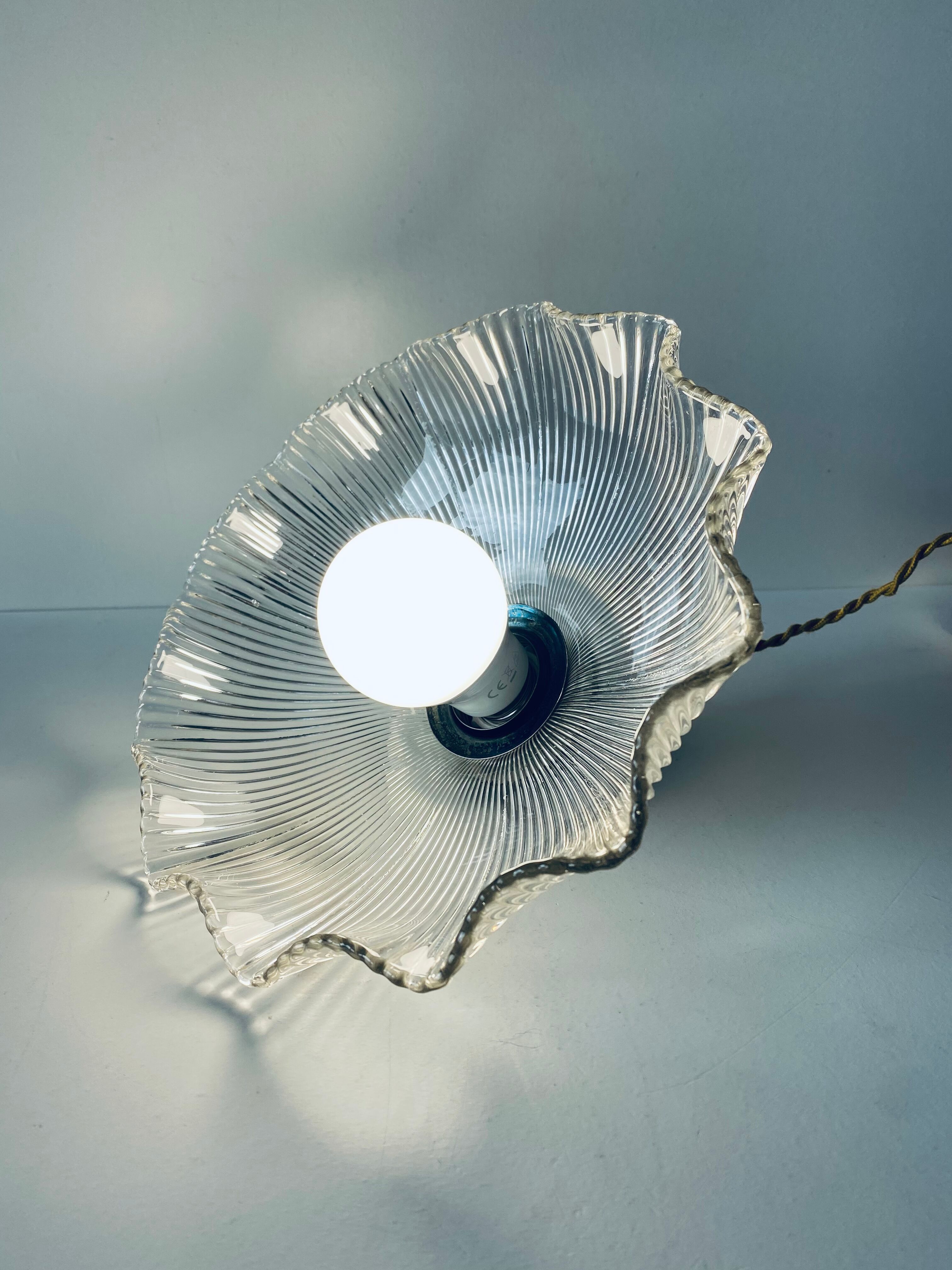 Ancient Holophane suspension