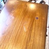 Table basse scandinave teck, 1970