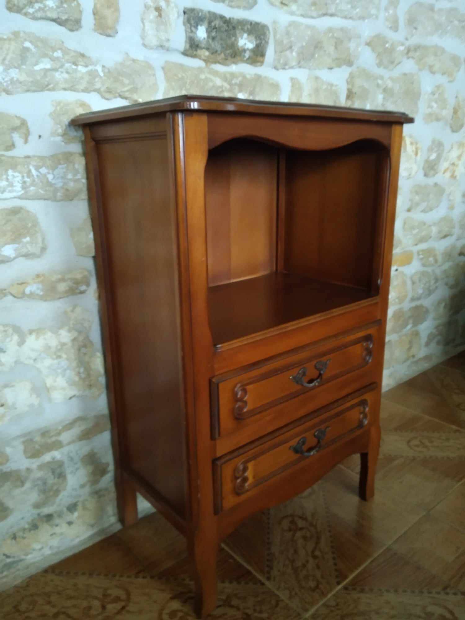 Louis XV style chest of drawers