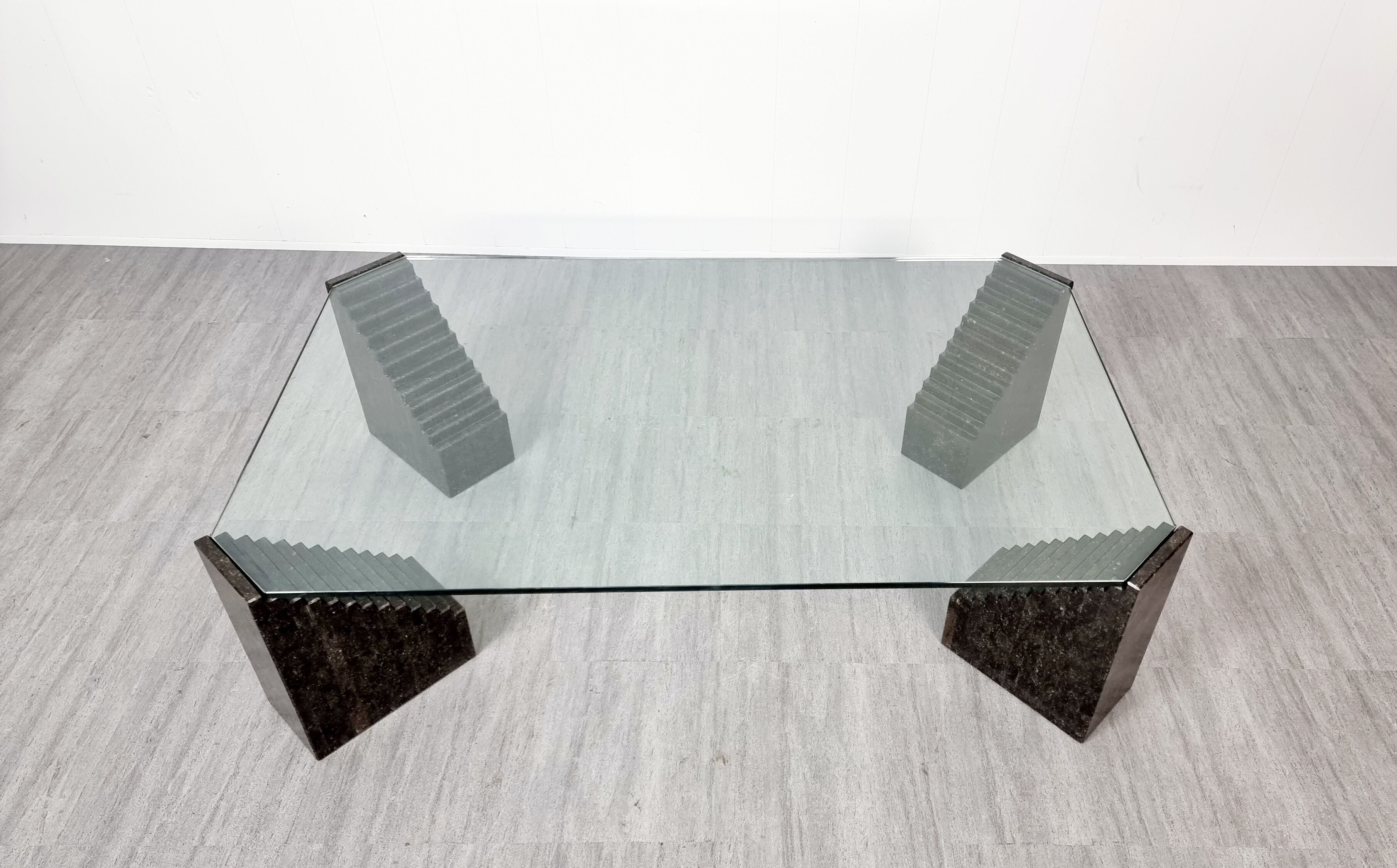 Italian Marble coffee table