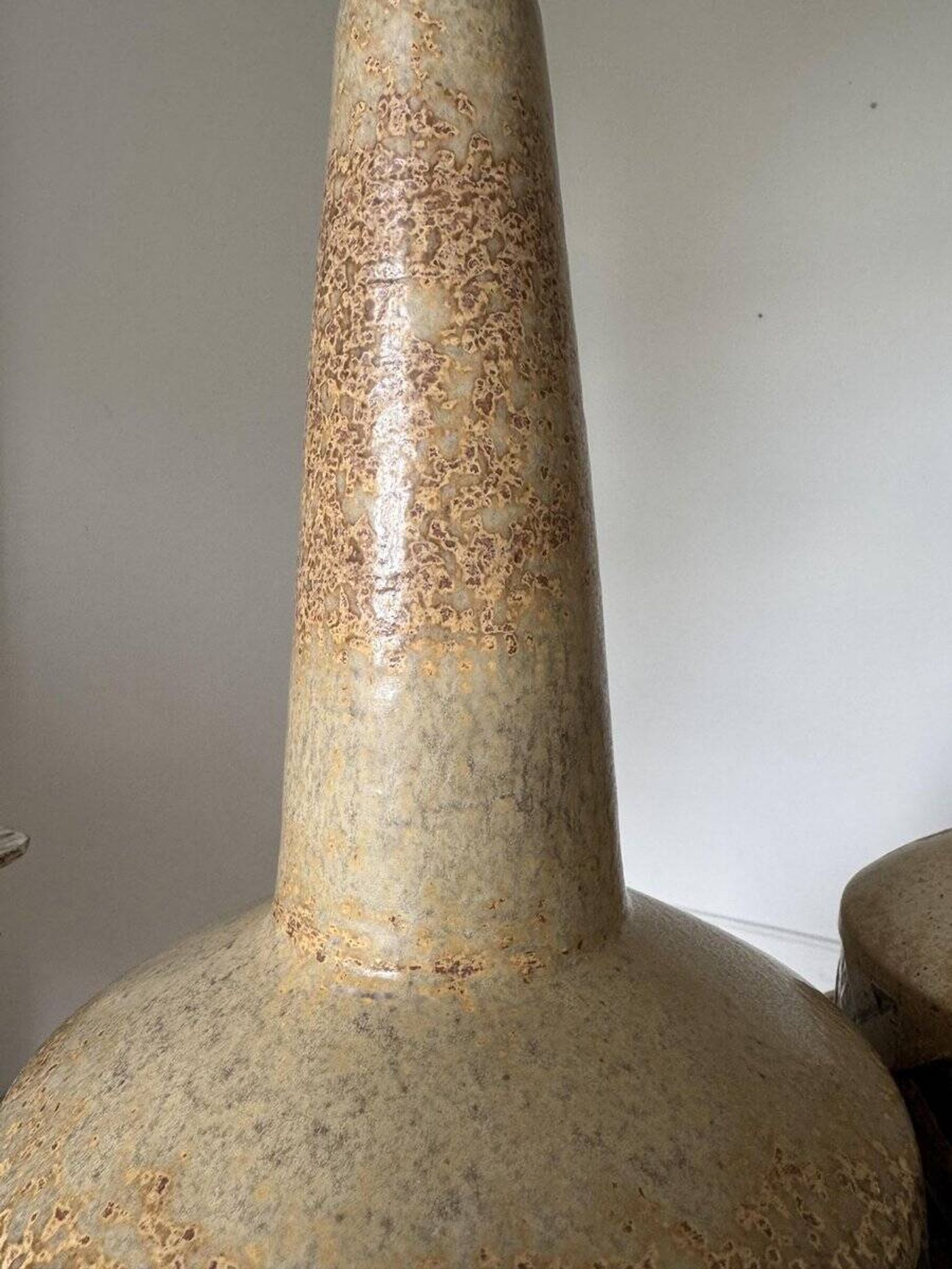 Paire de lampes de table, Søholm Stentøj, Danemark, années 1960, ensemble de 2