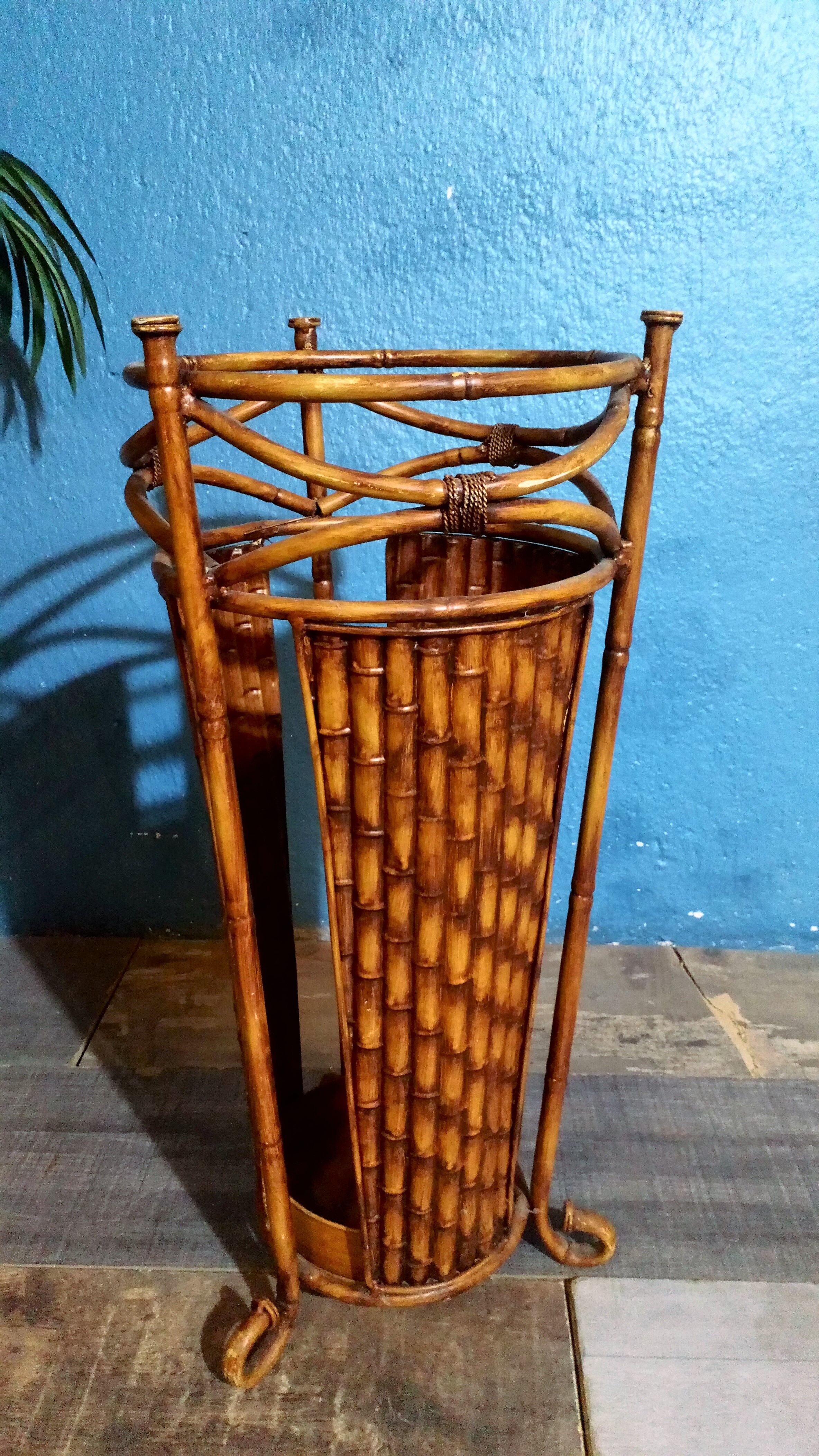 Umbrella holder "Bamboo" 1950s