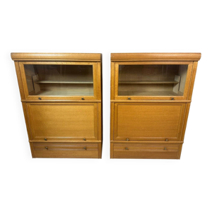Paire de meuble MD