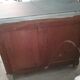 Commode grise