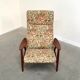 Danish design armchair by Wikkelsø for Willadsen, 1960s