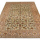 Grand tapis traditionnel en laine, tapis oriental fait à la main - 265x350cm