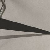 Mid Century floor lamp industrial design France 1980