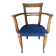 Bridge Blue Armchair