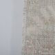 Vintage Turkish Oushak Rug Handwoven 140x222 cm